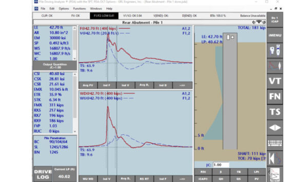 PILE DRIVING ANALYZER® (PDA) SYSTEM - Image 2