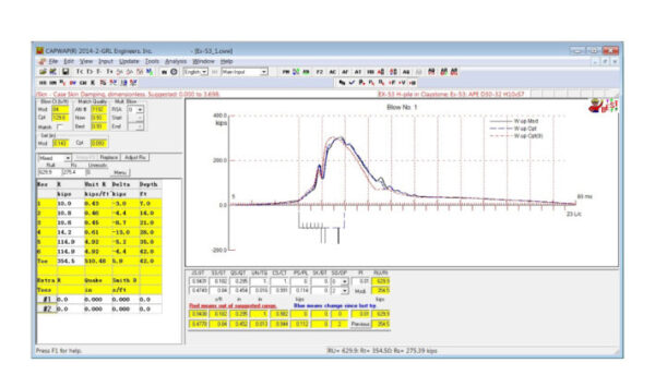 PILE DRIVING ANALYZER® (PDA) SYSTEM - Image 5